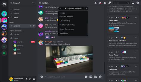 mpnsocial|Hangout in MPNs newest Discord server...